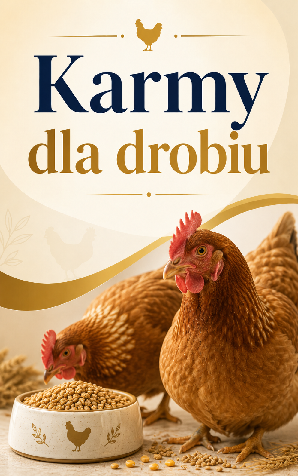 Karmy dla drobiu - Bielvit.pl